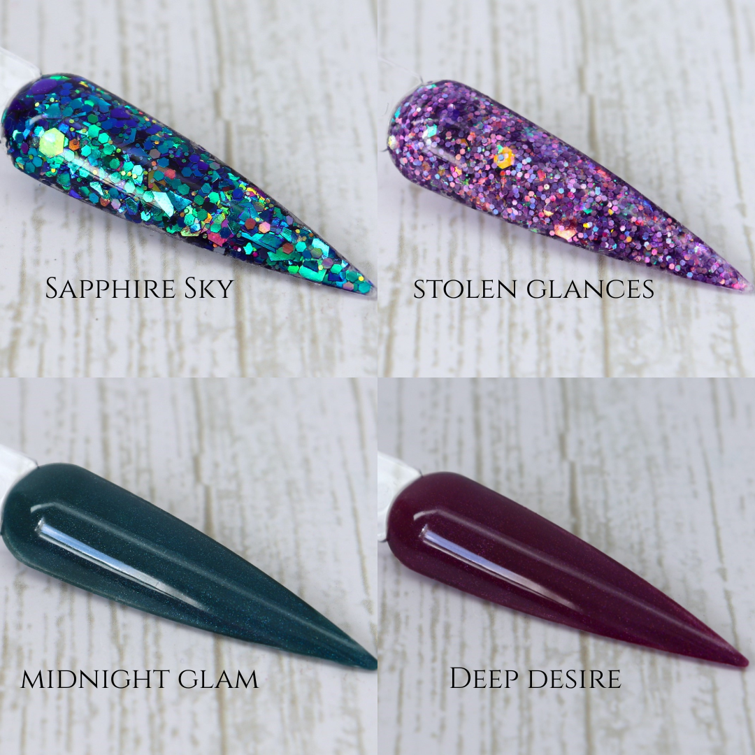 Sapphire Sky Collection