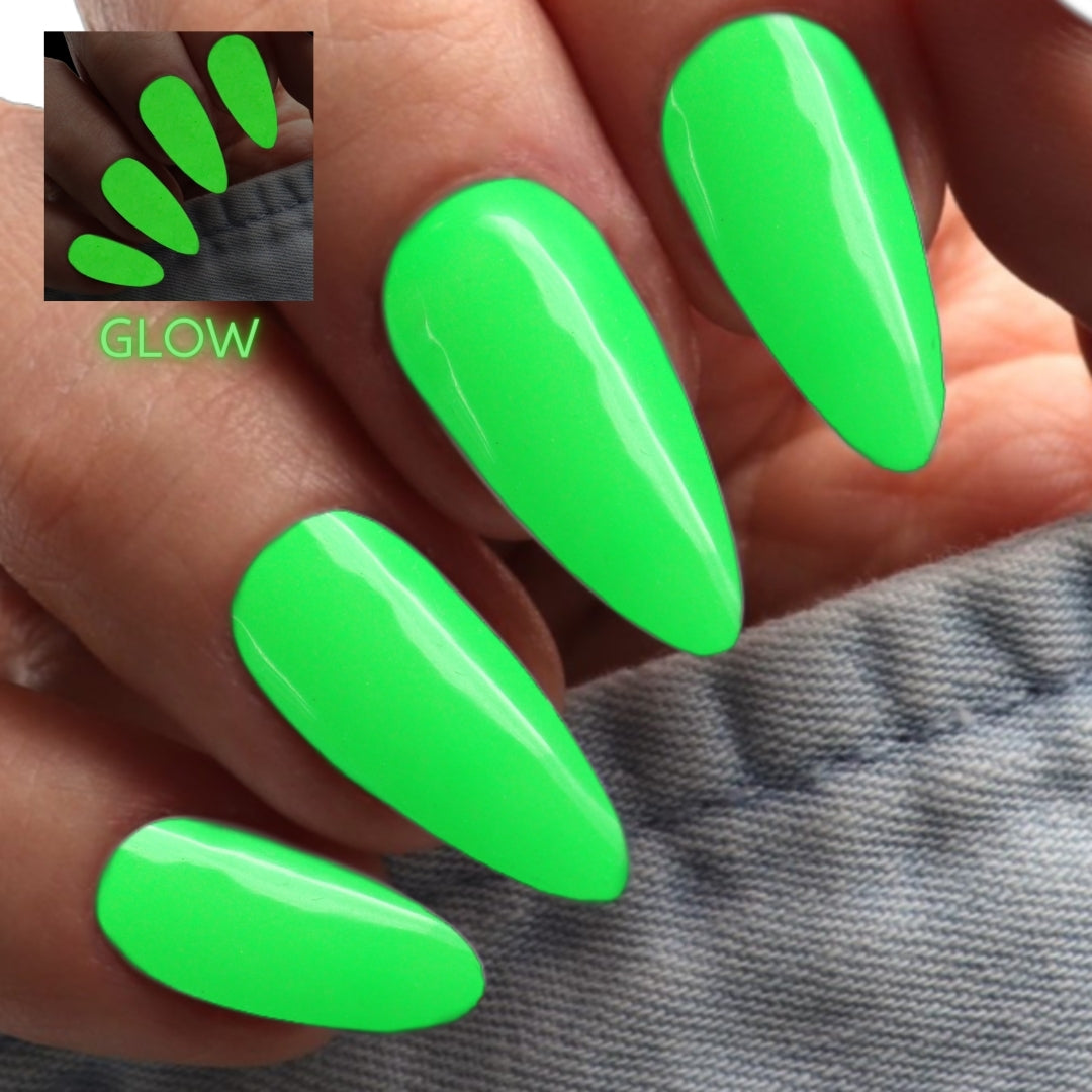Green Glow (Glow)