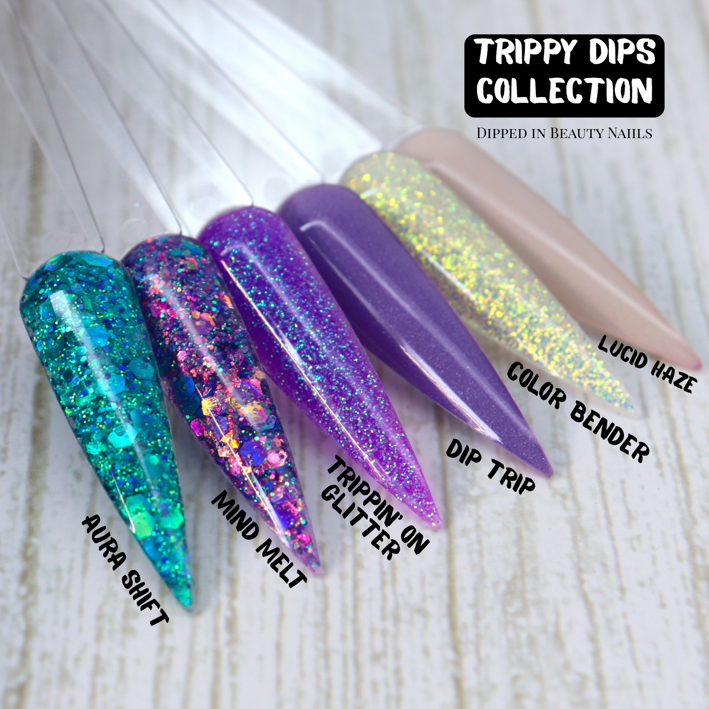Dip Trip