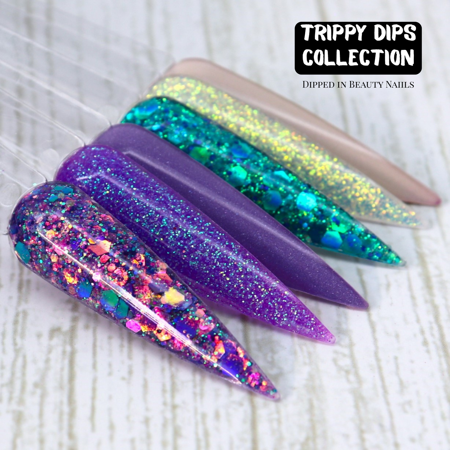Trippy Dips Collection