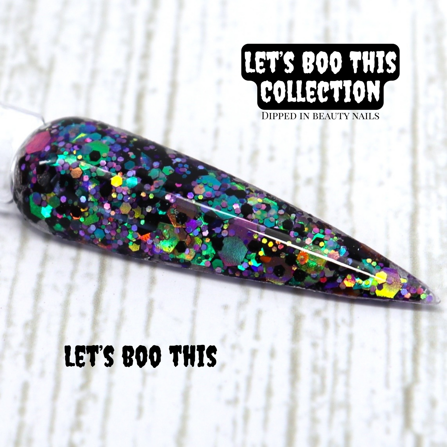 Let's Boo This Collection