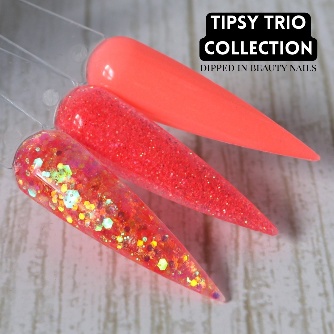 Tipsy Trio Collection