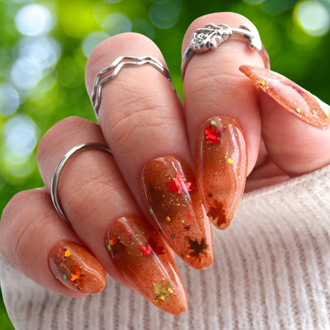 Falling Leaves