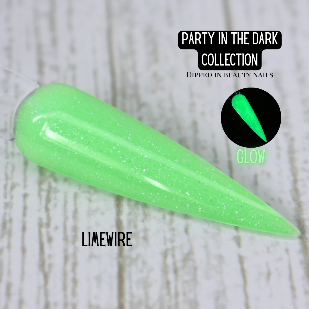 Limewire (Glow)