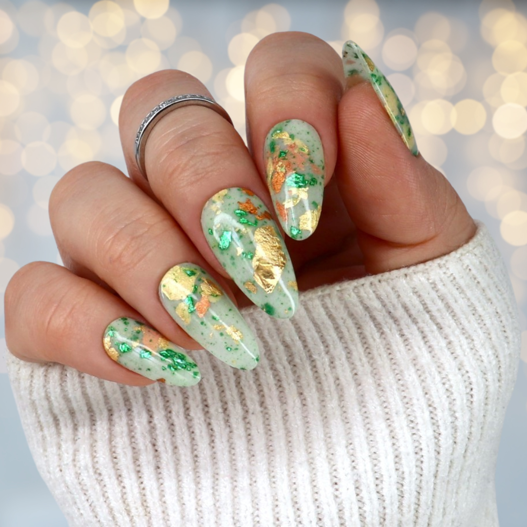 Speckled Clover (Glow)
