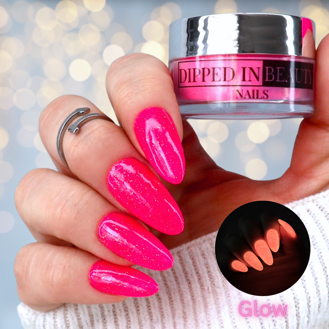 Hot Pink Highlight (Glow)