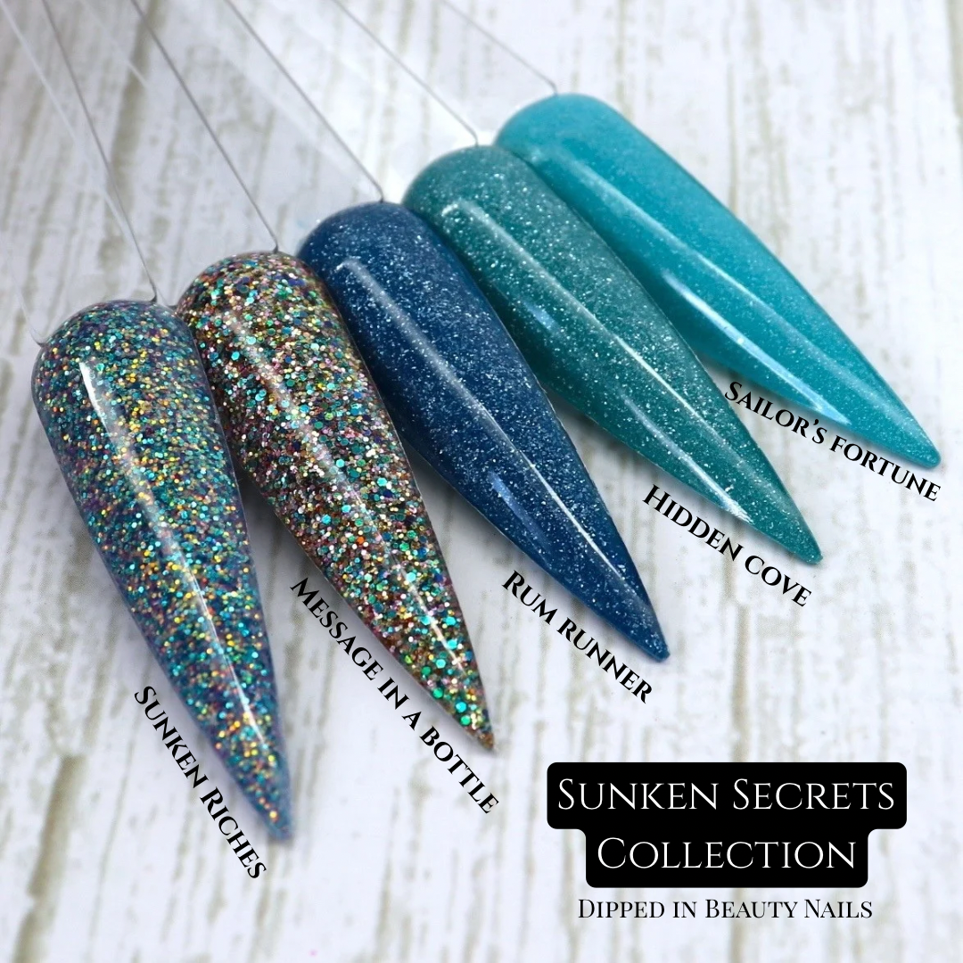 Sunken Secrets Collection