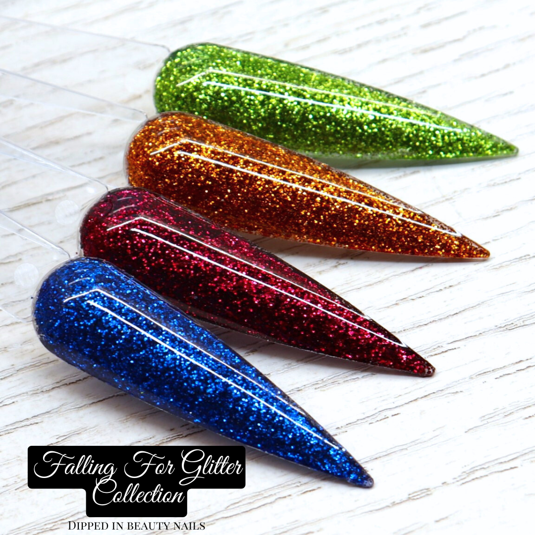 Falling for Glitter Collection