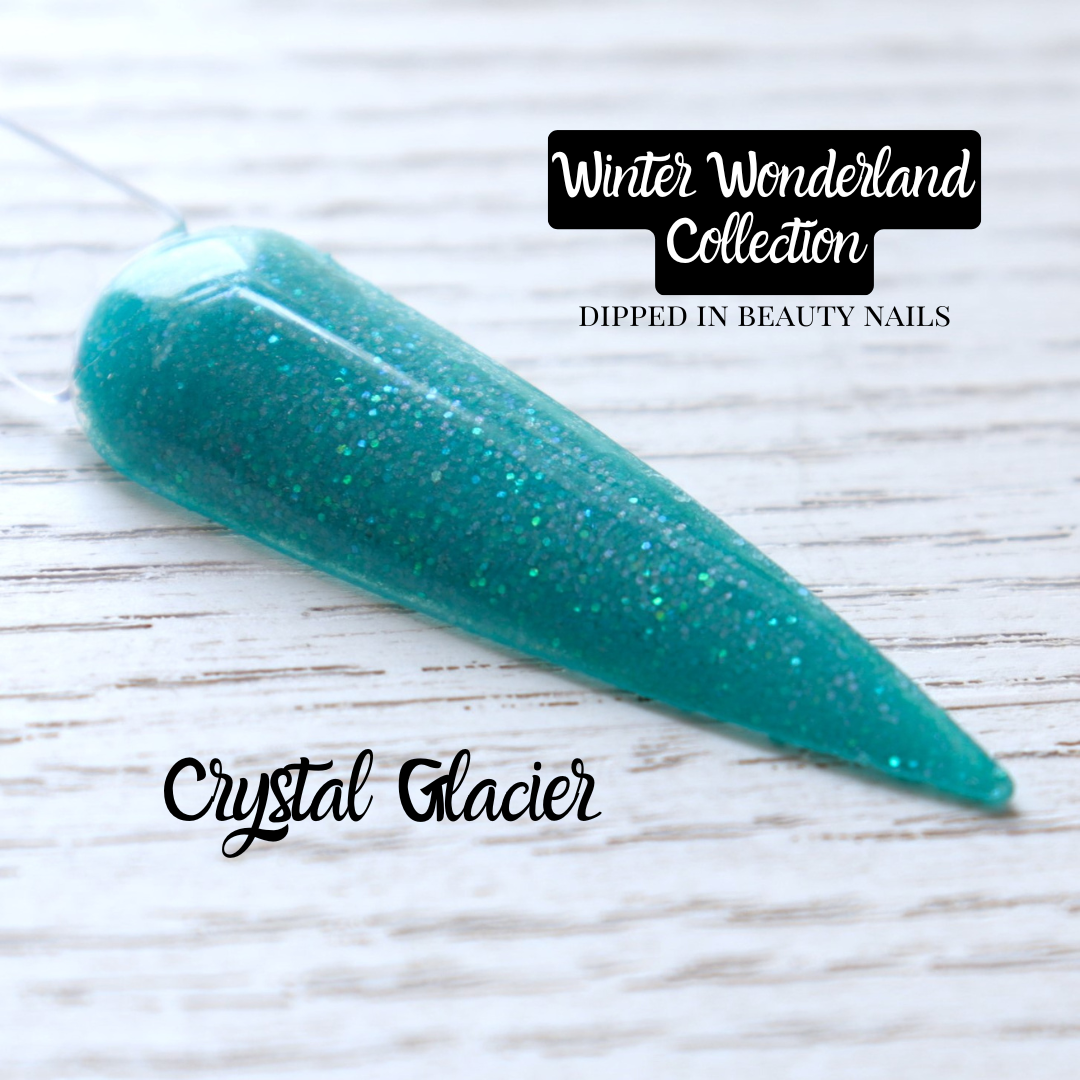 Crystal Glacier