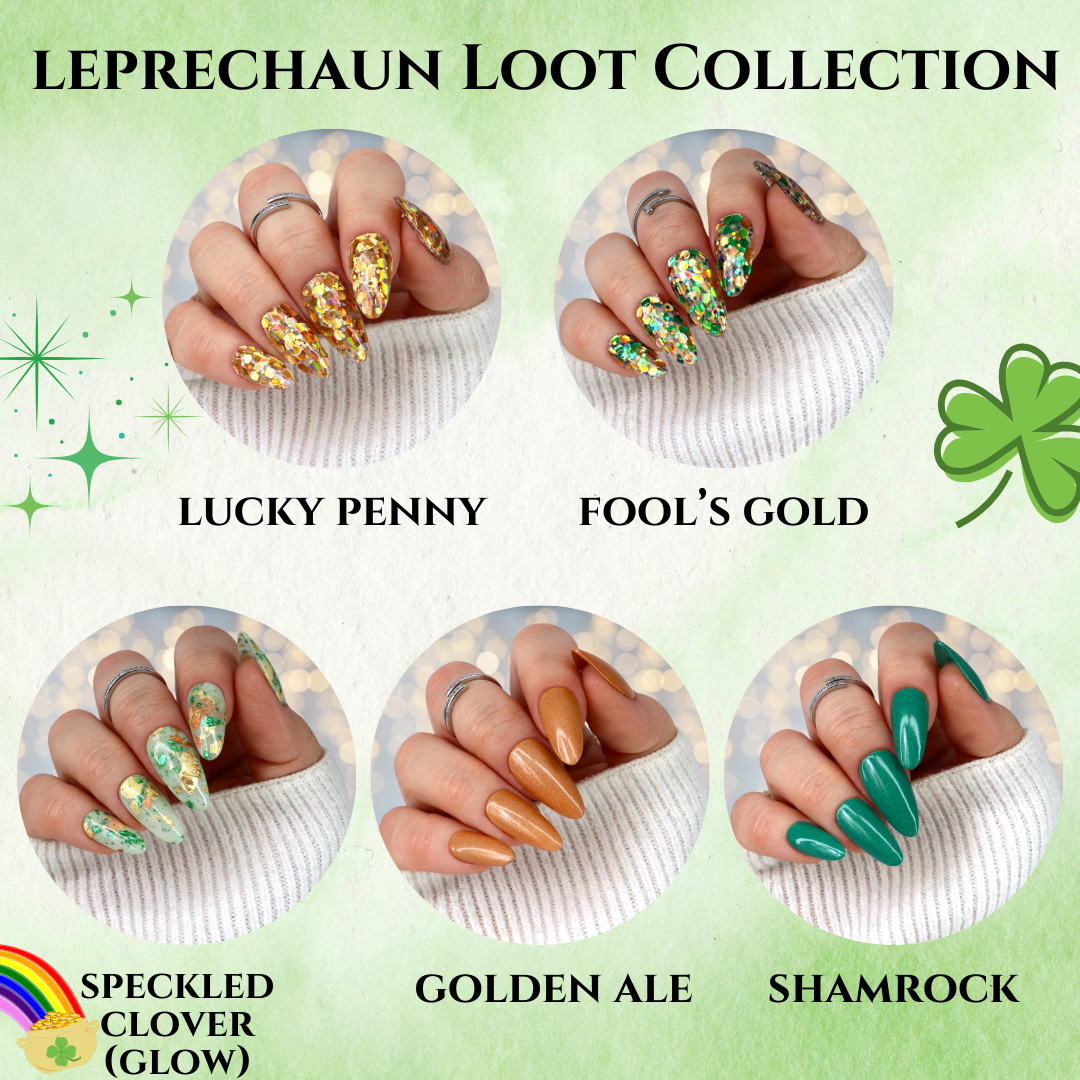 Leprechaun Loot Collection