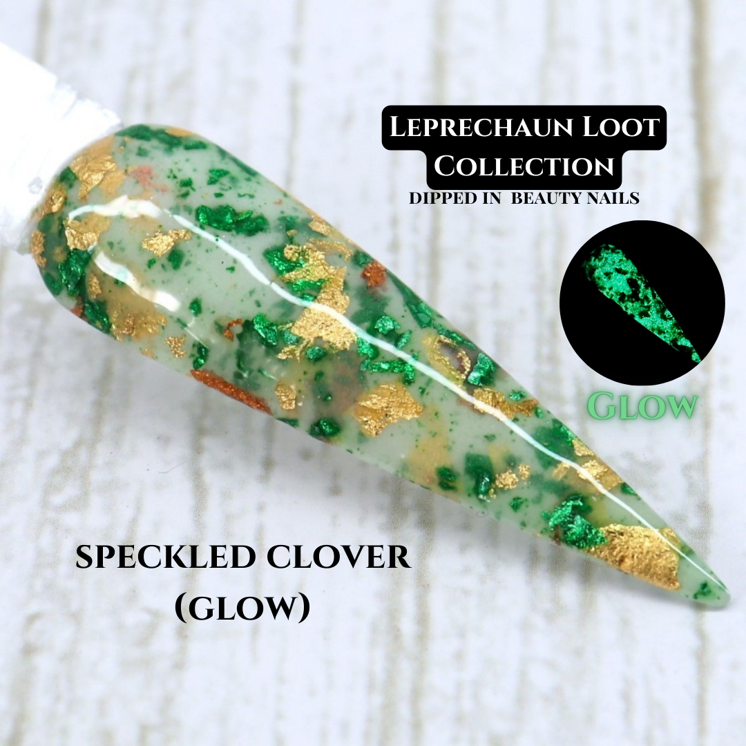 Speckled Clover (Glow)