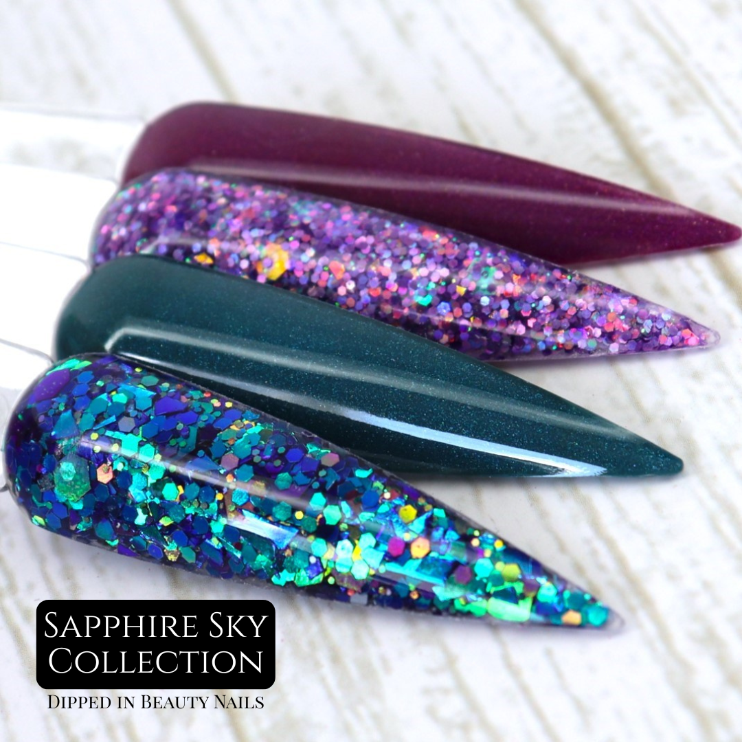 Sapphire Sky Collection
