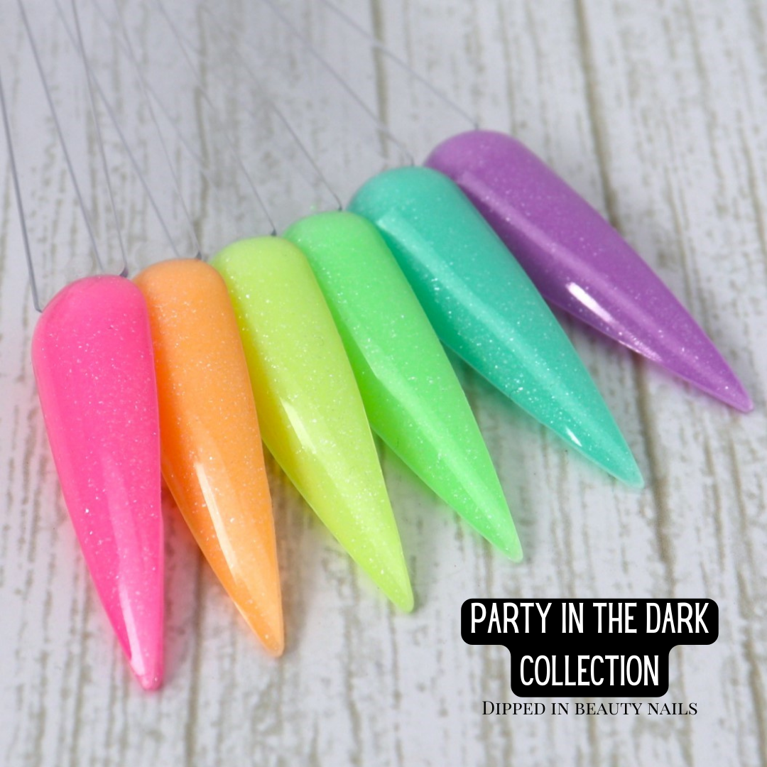 Party in the Dark Collection (Glow)