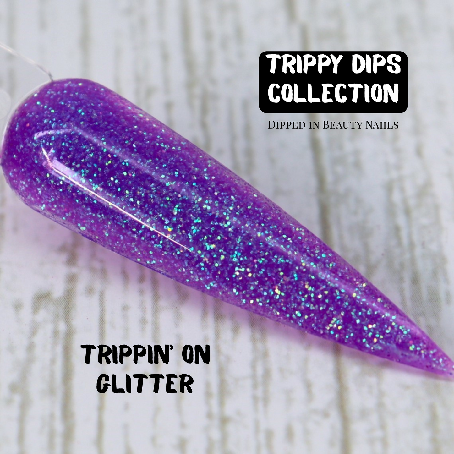 Trippin' on Glitter