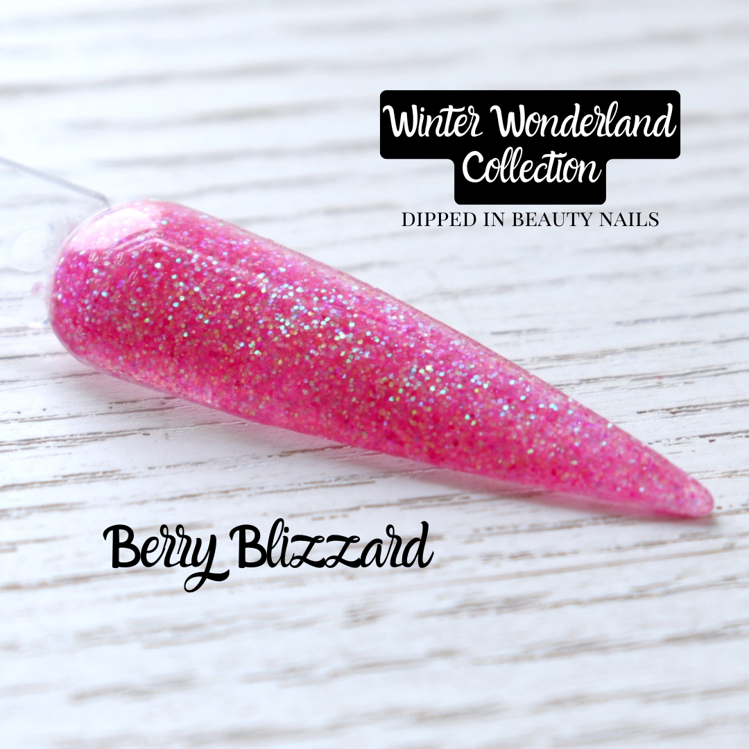 Berry Blizzard