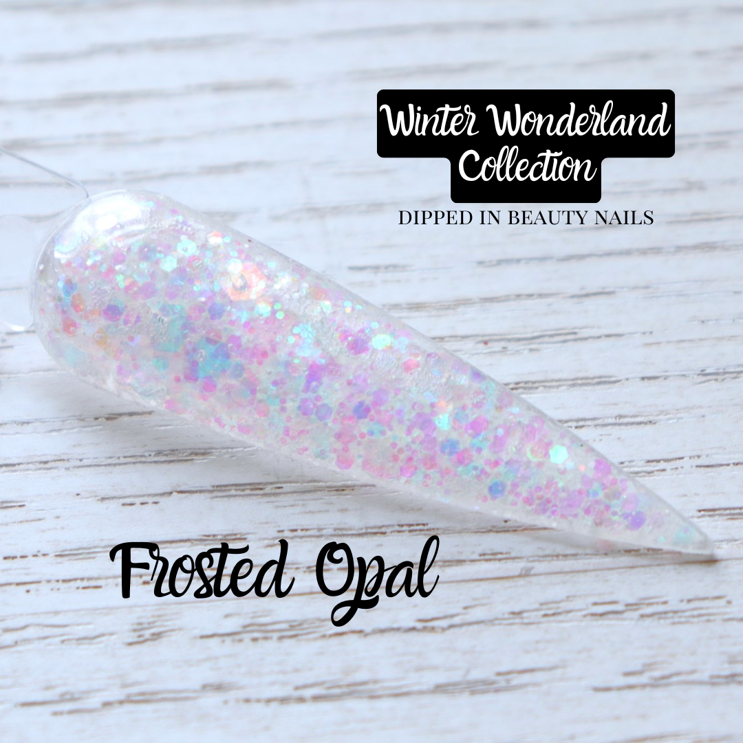 Frosted Opal