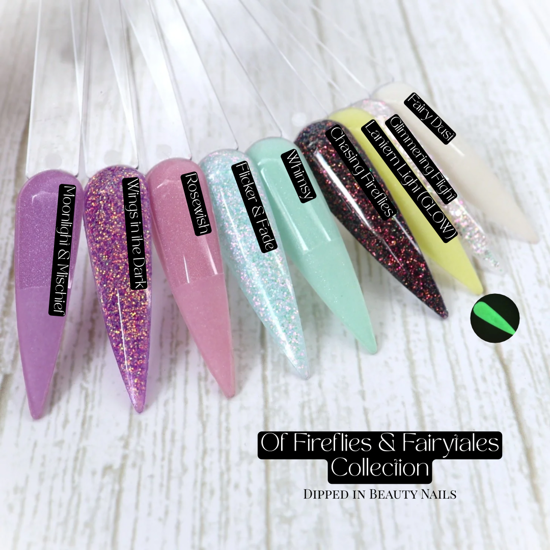 Of Fireflies & Fairytales Collection