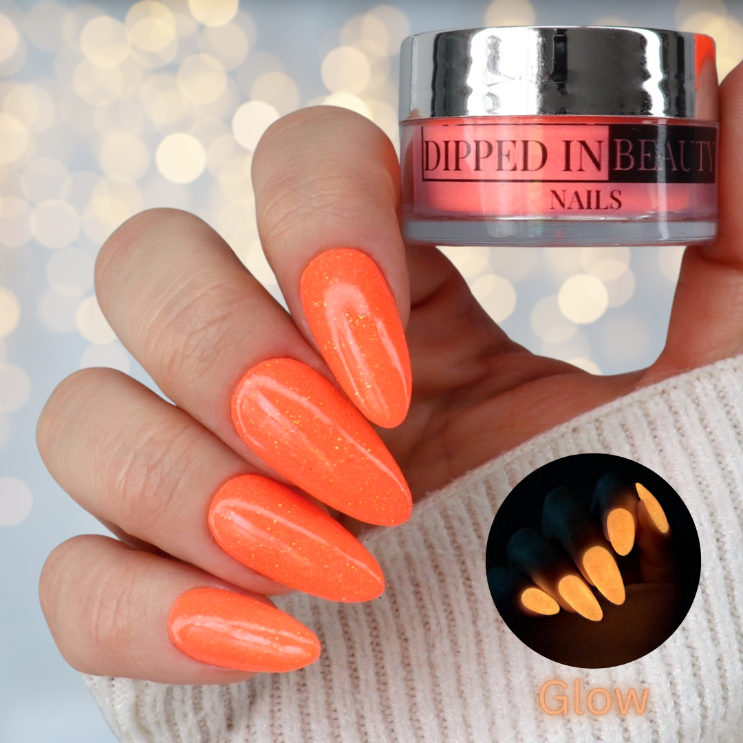 Neon Nectarine (Glow)