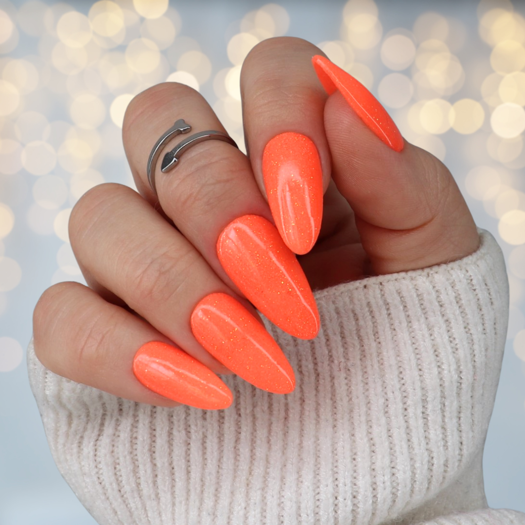 Neon Nectarine (Glow)
