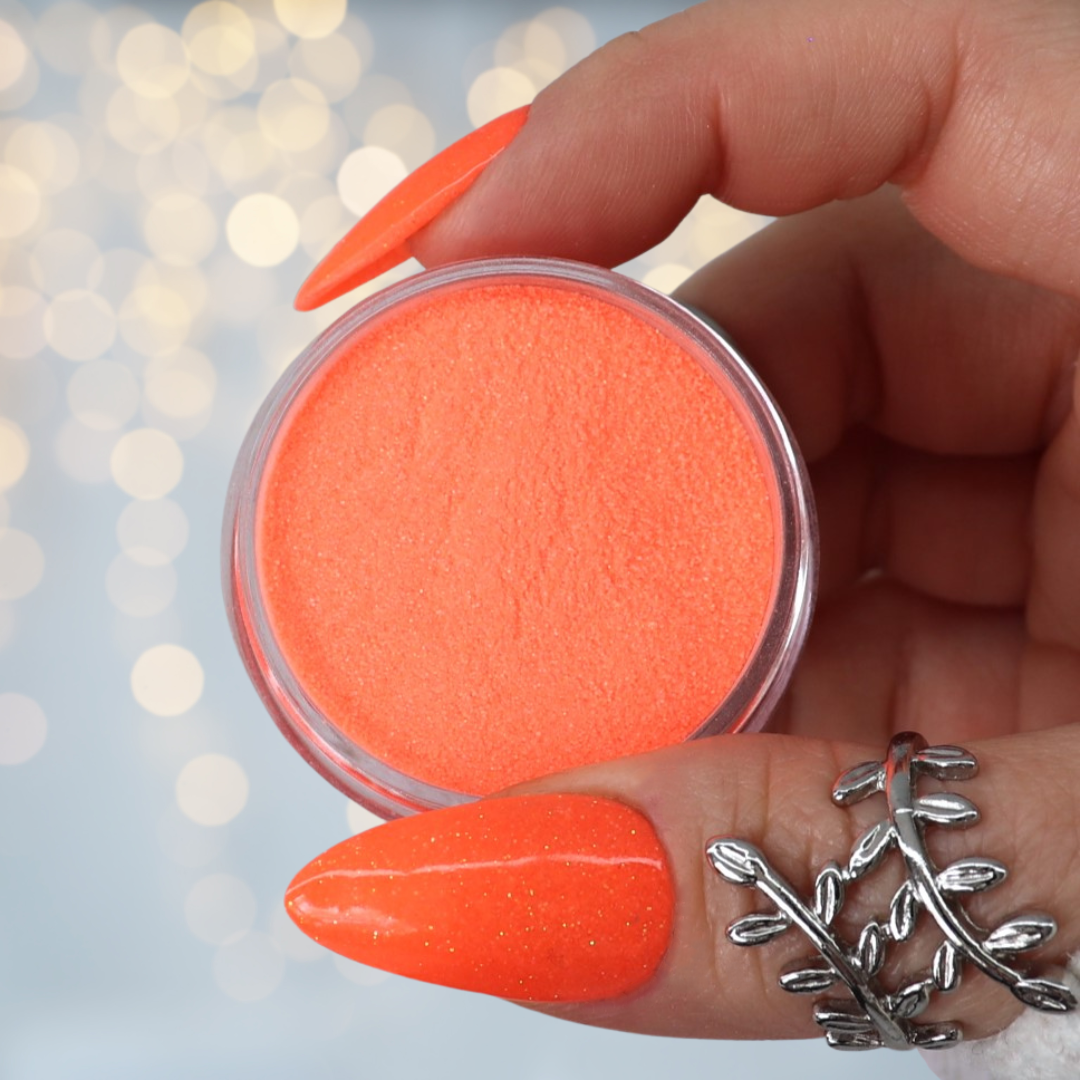 Neon Nectarine (Glow)