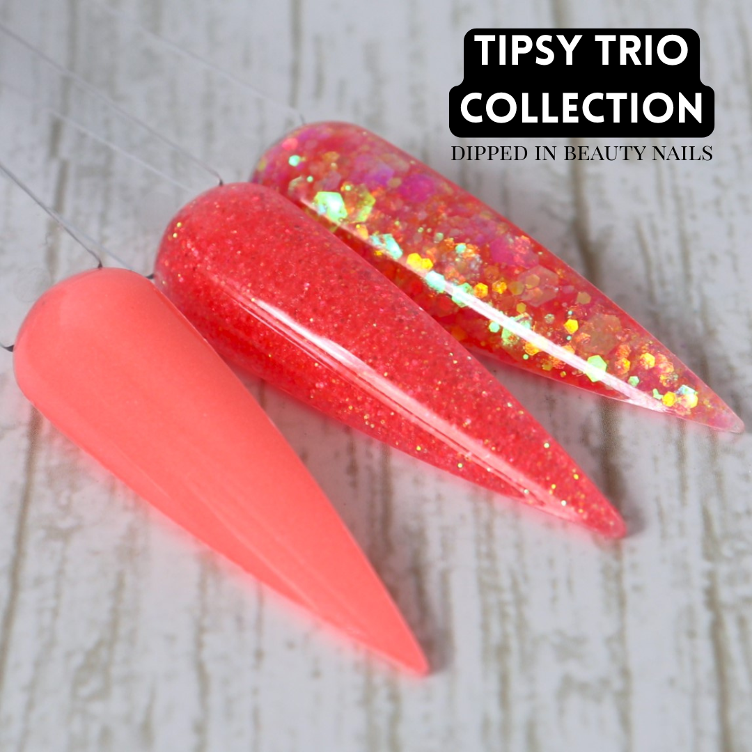 Tipsy Trio Collection