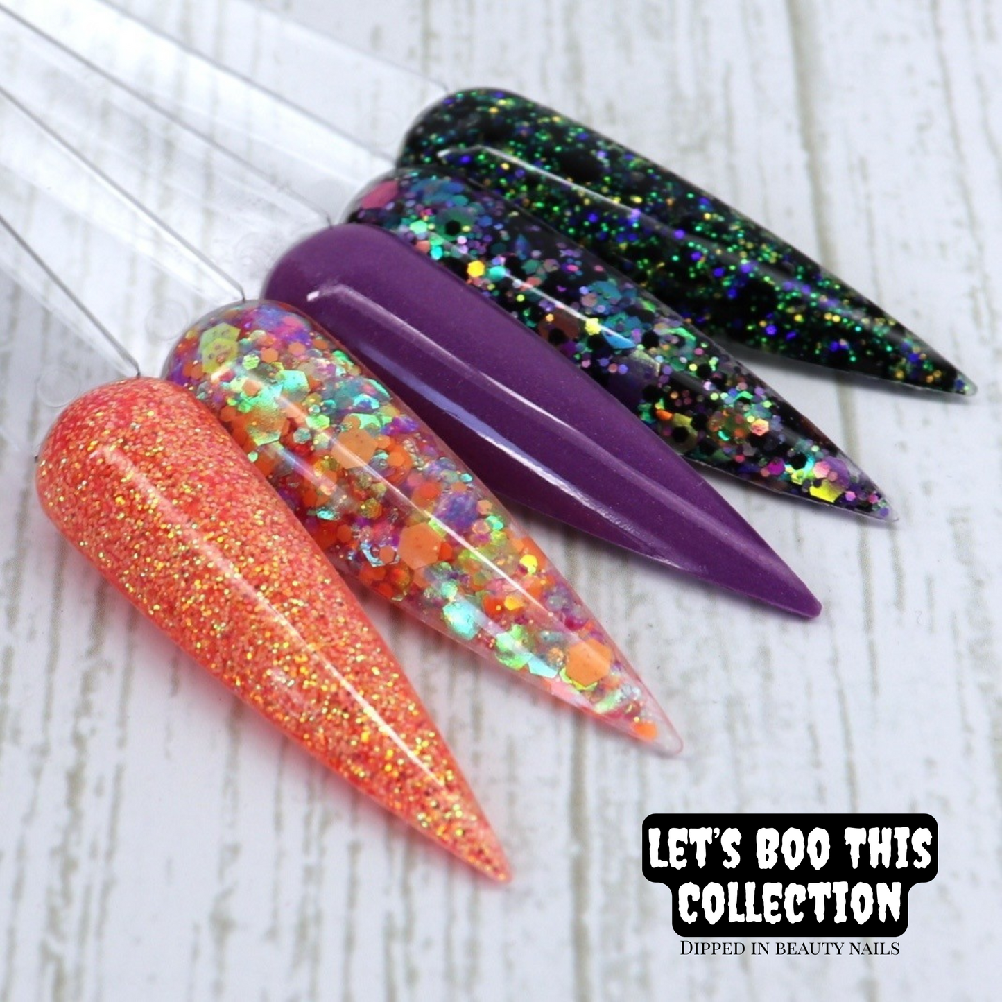 Let's Boo This Collection