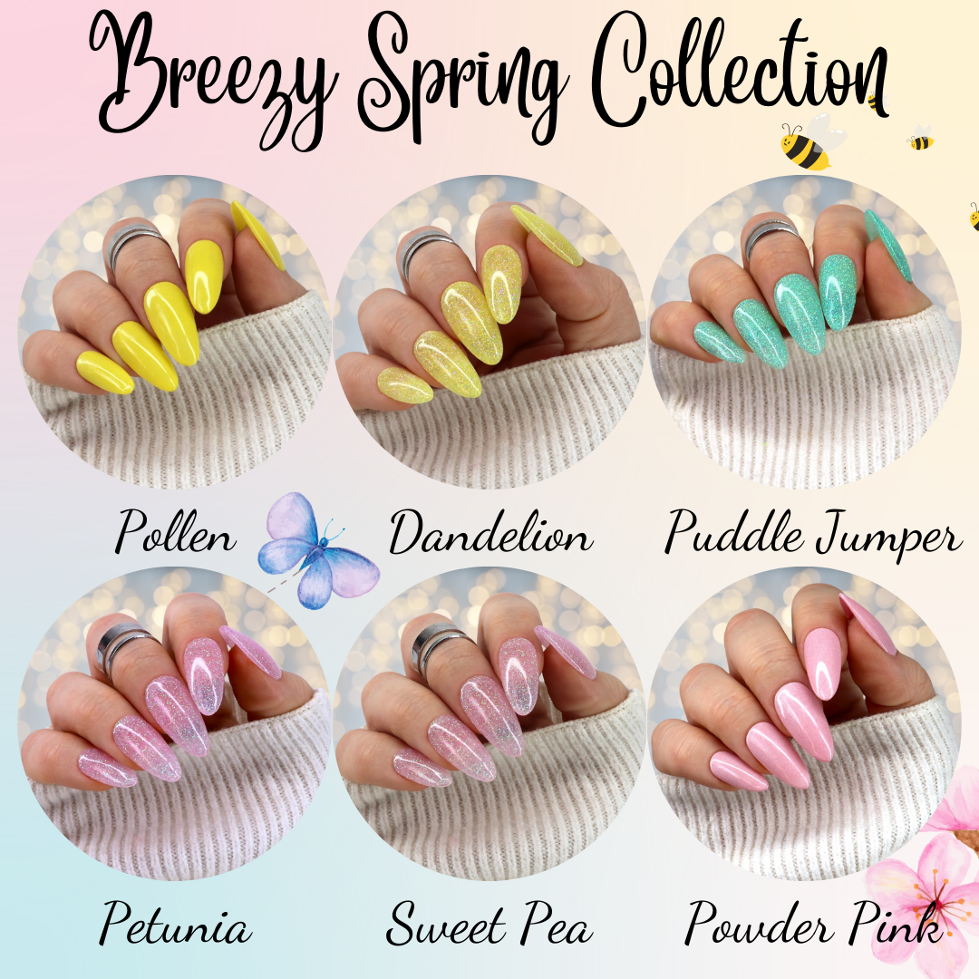 Breezy Spring Collection