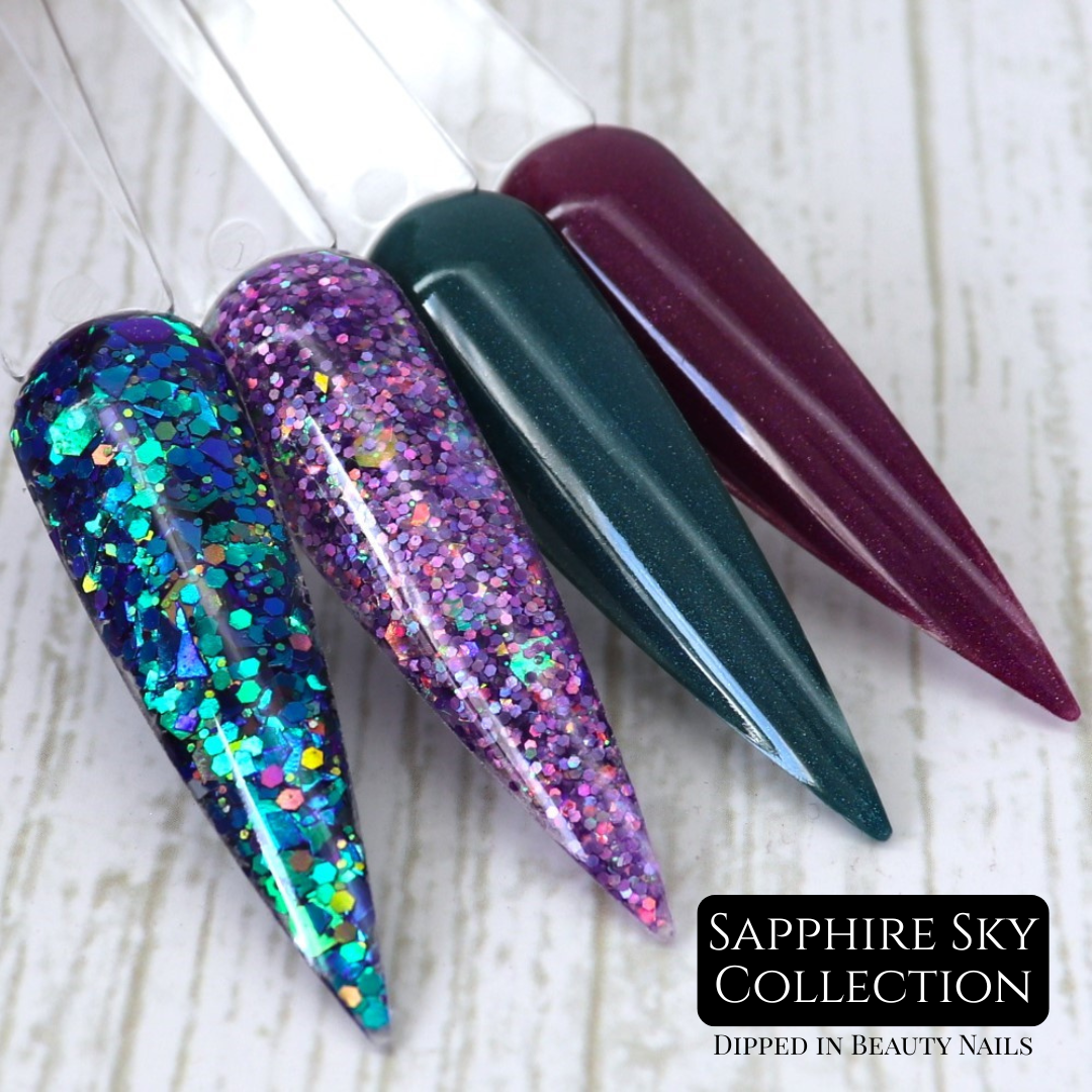 Sapphire Sky Collection