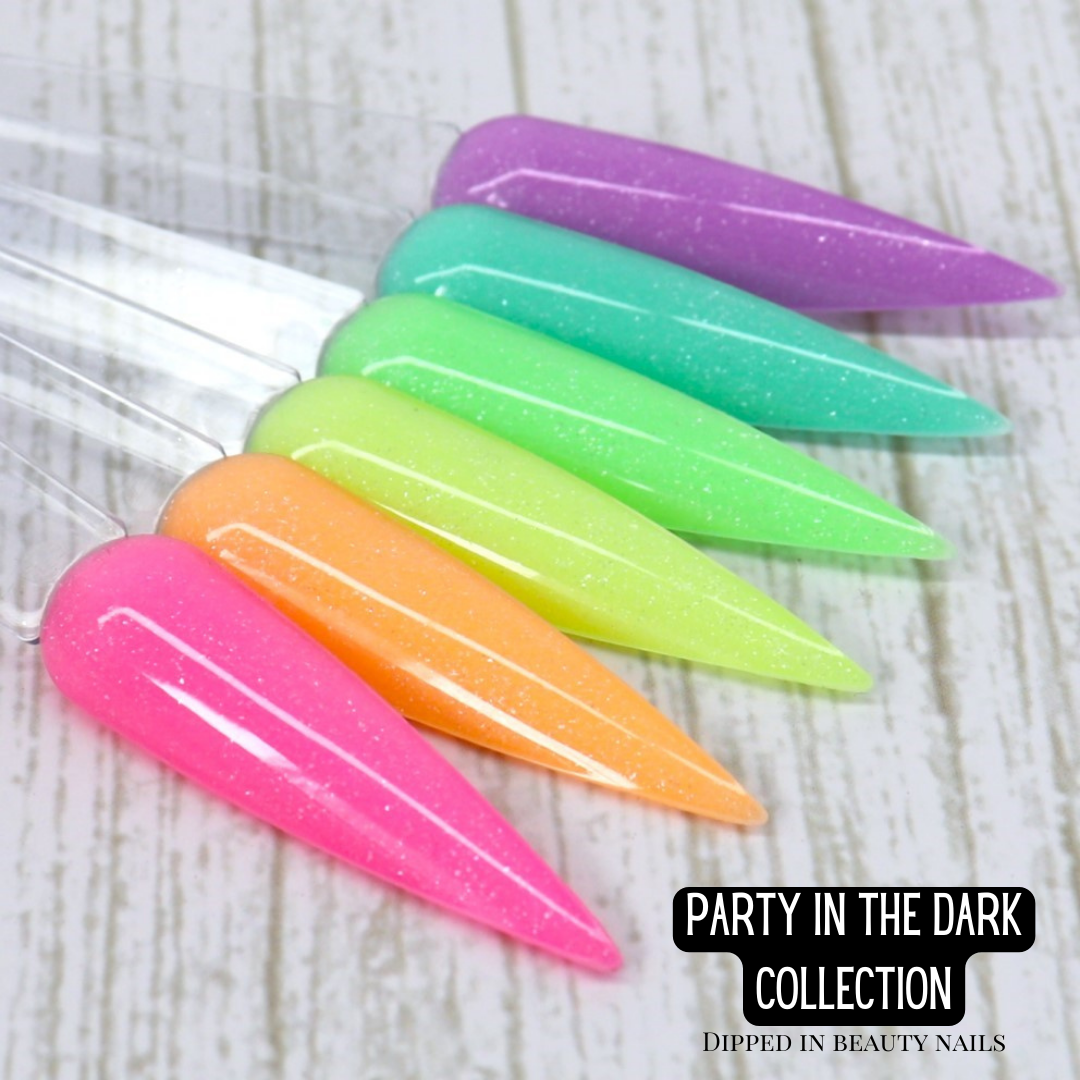 Party in the Dark Collection (Glow)