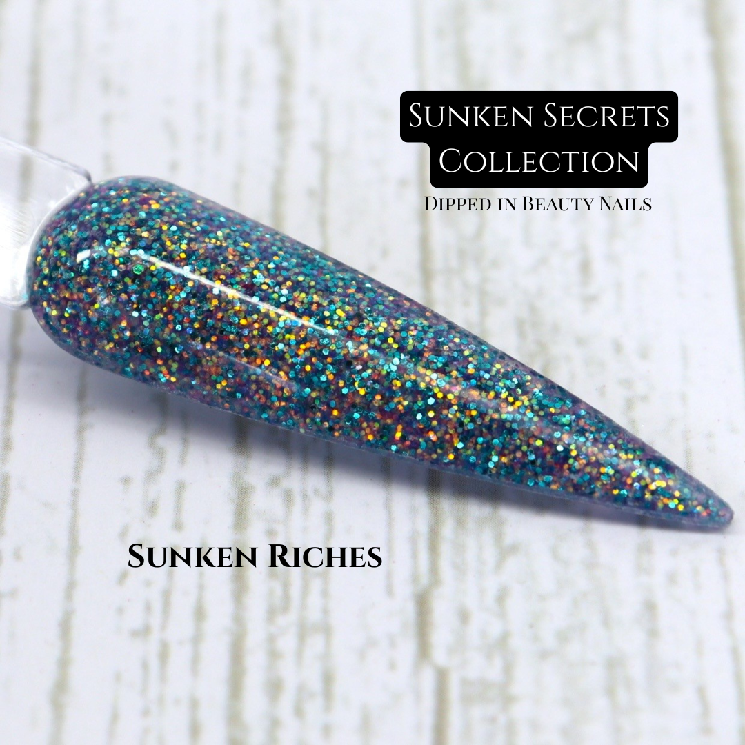 Sunken Secrets Collection