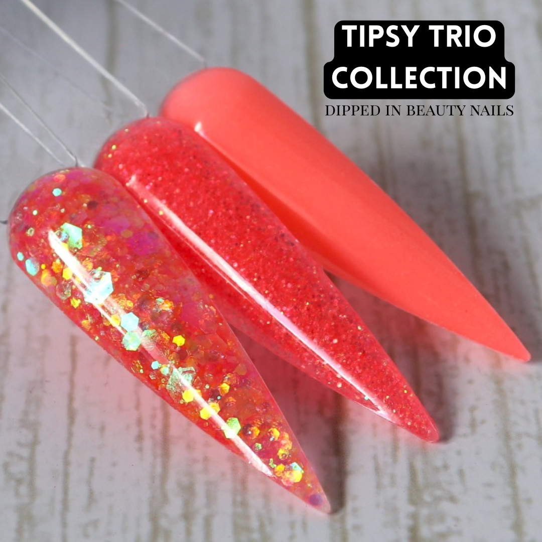 Tipsy Trio Collection