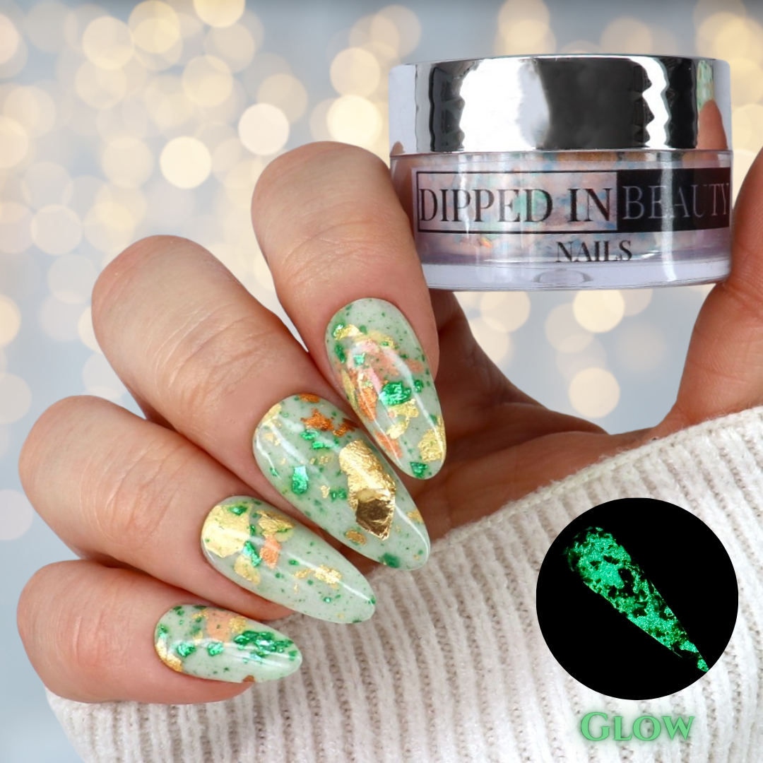 Speckled Clover (Glow)