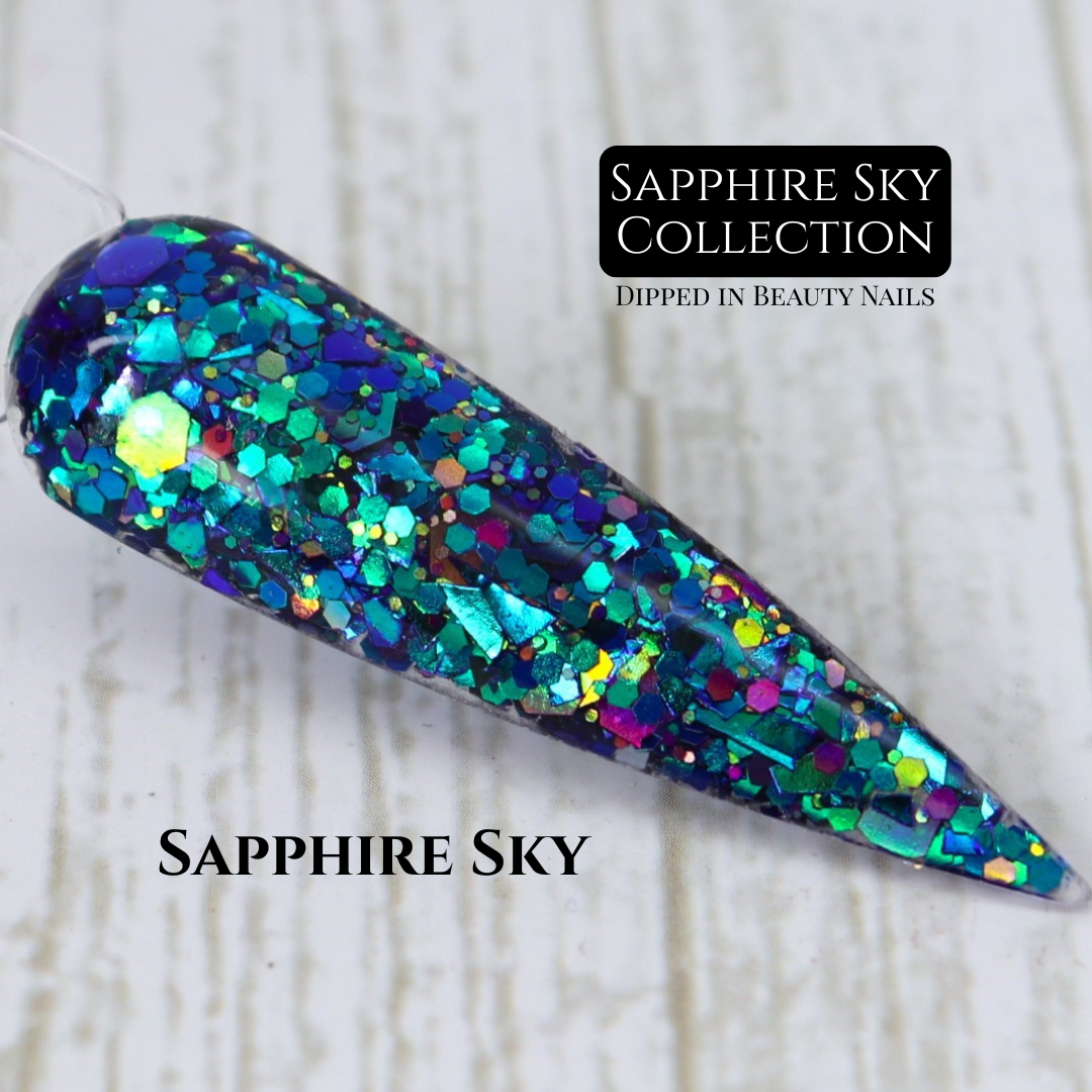 Sapphire Sky