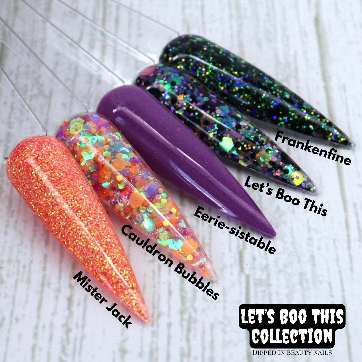 Let's Boo This Collection