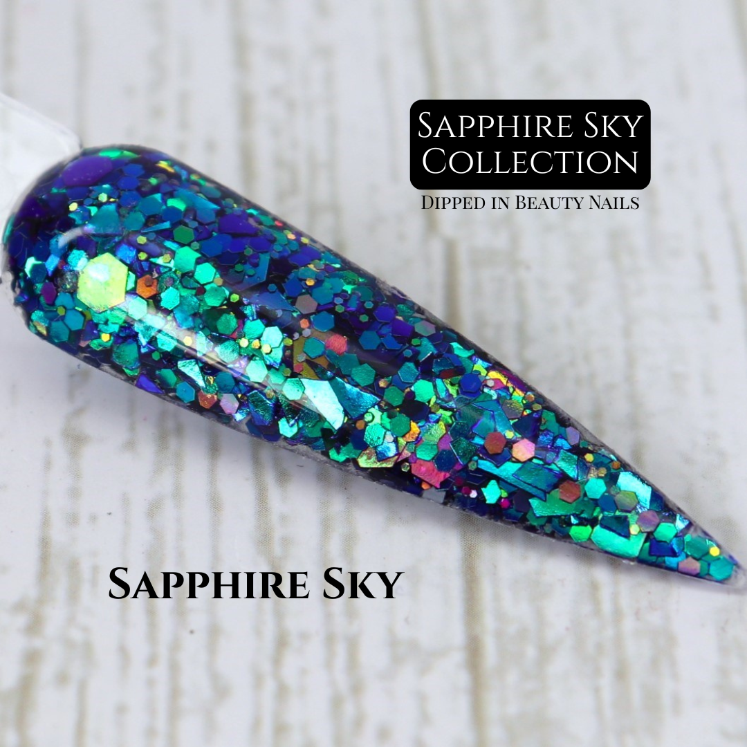 Sapphire Sky