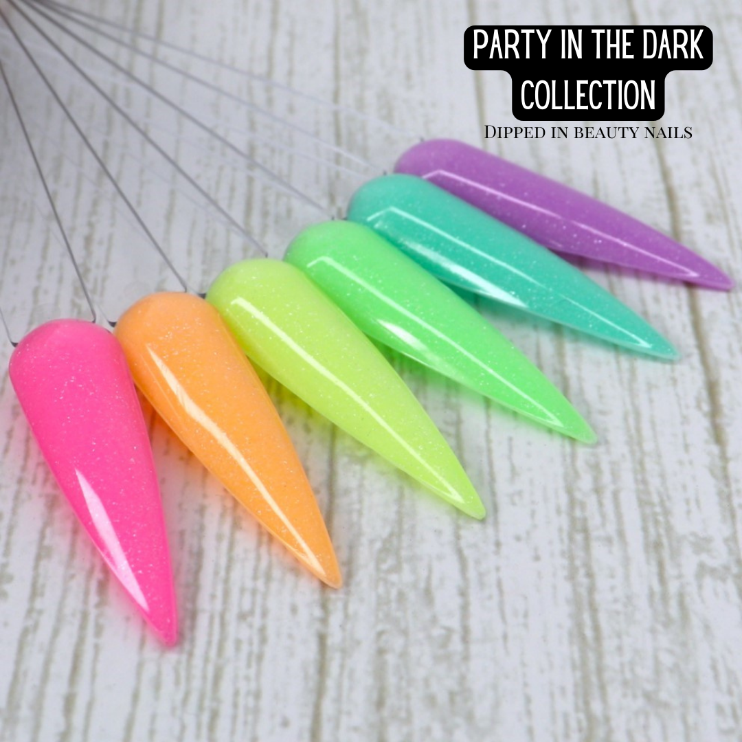 Party in the Dark Collection (Glow)