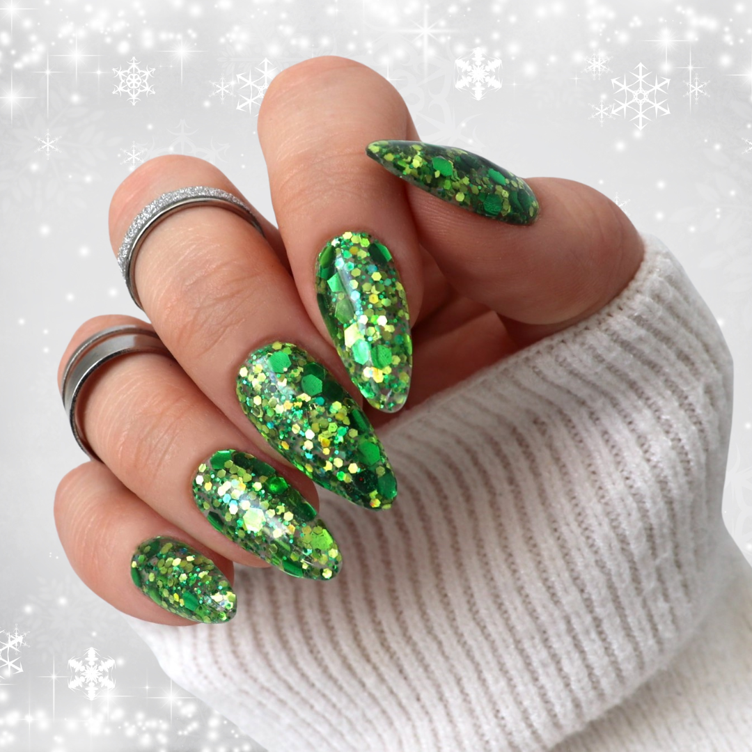 Under the Mistletoe