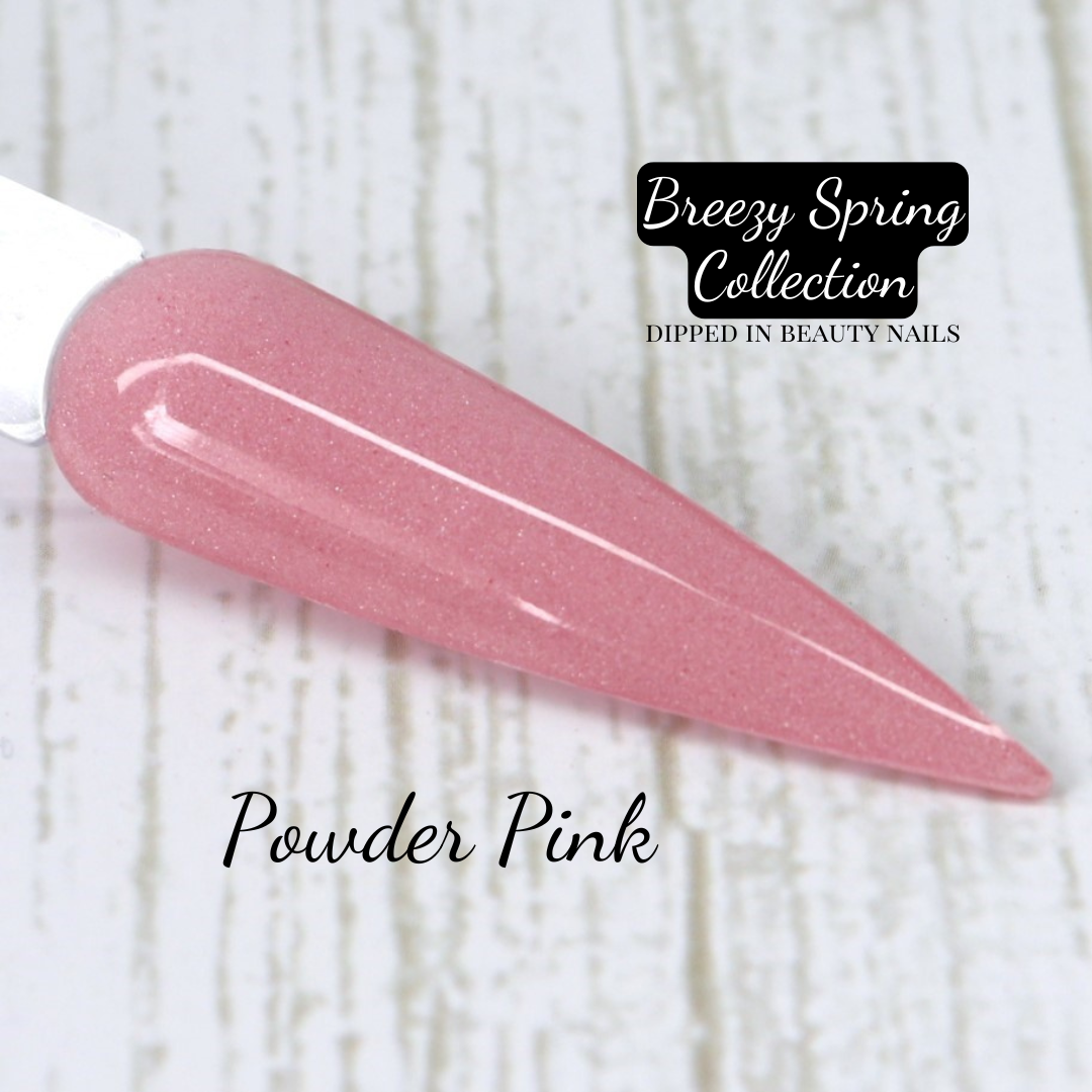 Powder Pink