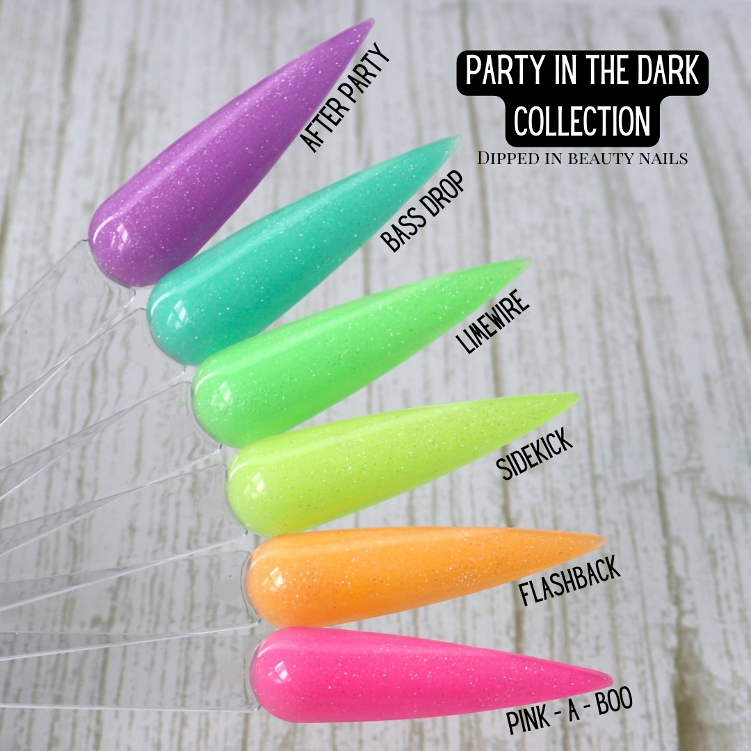 Party in the Dark Collection (Glow)