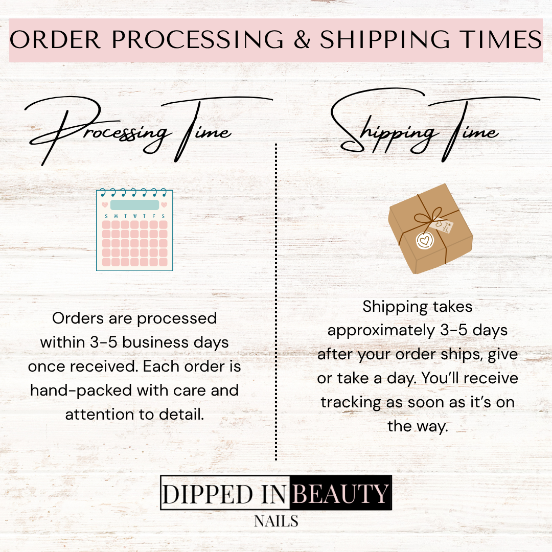 Ember & Olive November Mani Box | Fall Dip Powder Nail Kit