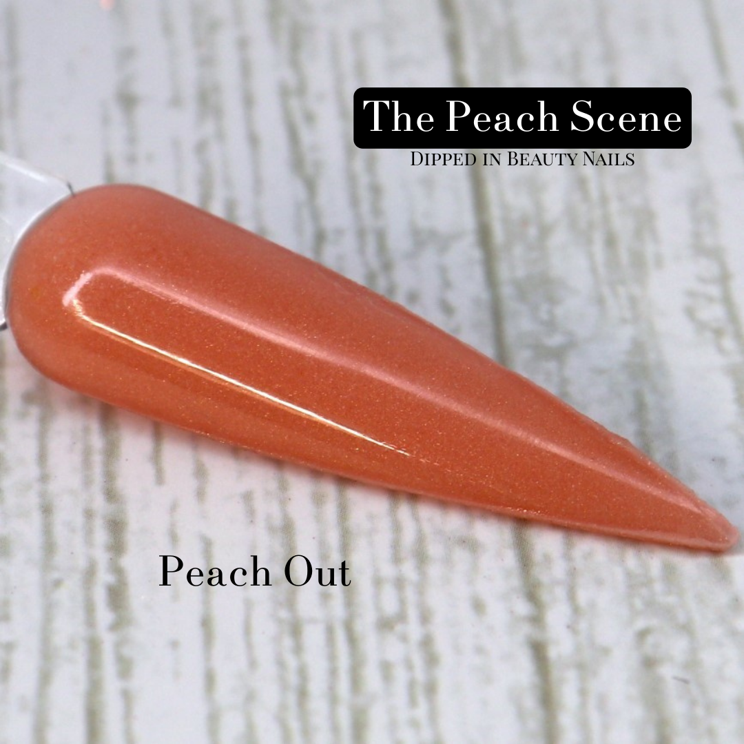 Peach Out