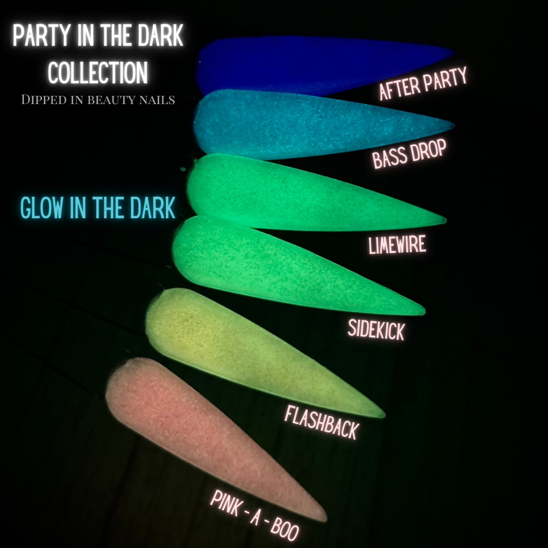 Party in the Dark Collection (Glow)