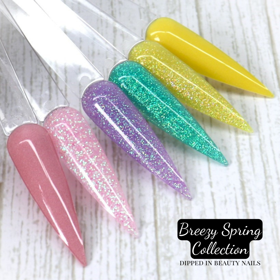 Breezy Spring Collection