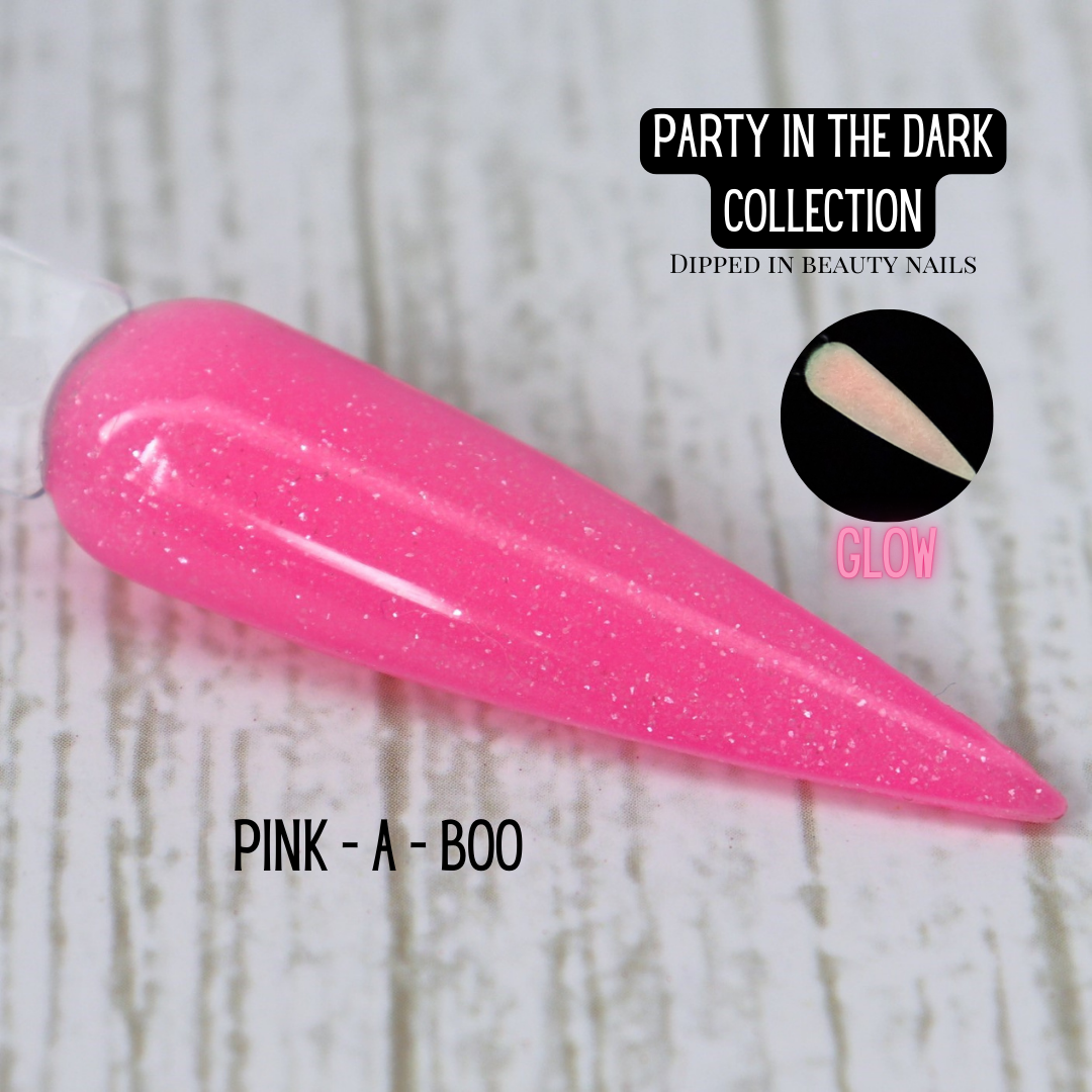 Pink-a-Boo (Glow)