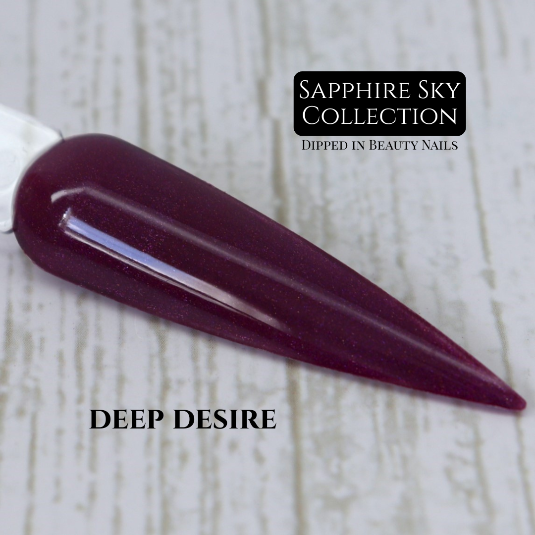 Deep Desire