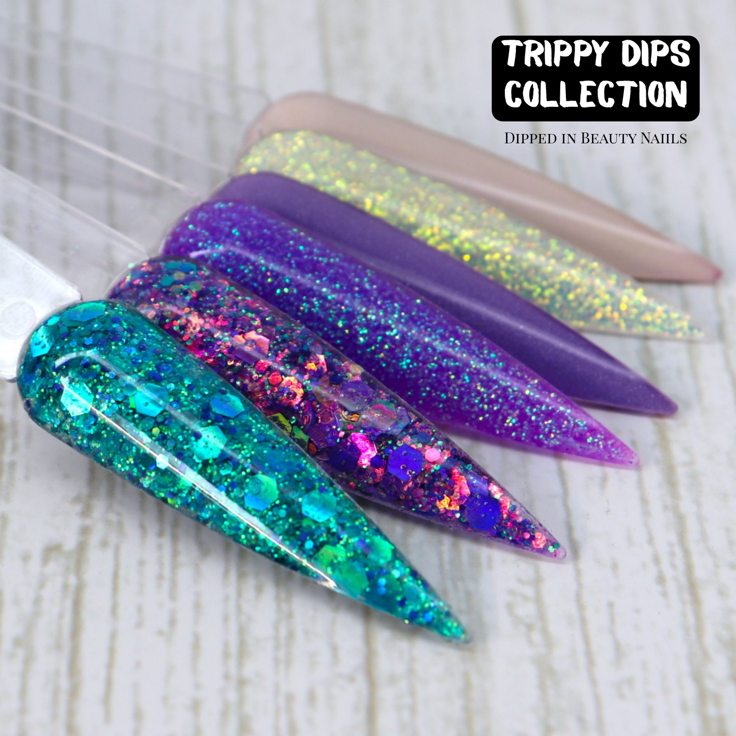 Trippy Dips Collection
