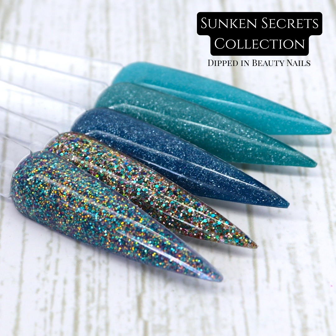 Sunken Secrets Collection