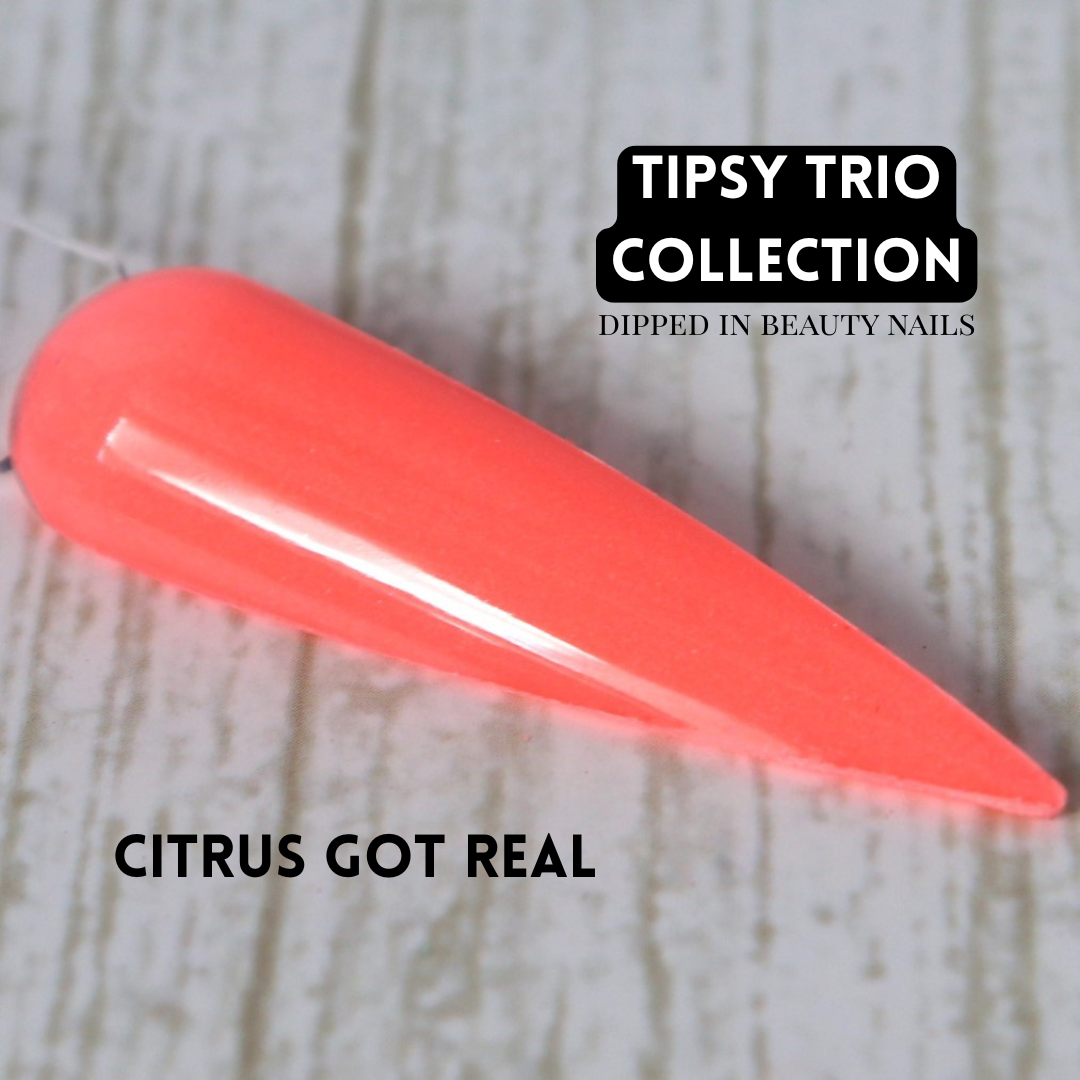 Citrus Got Real