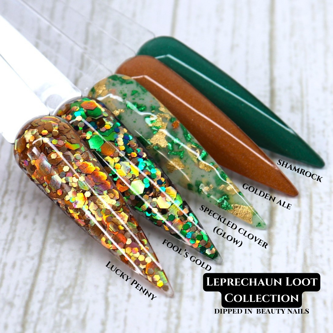Leprechaun Loot Collection