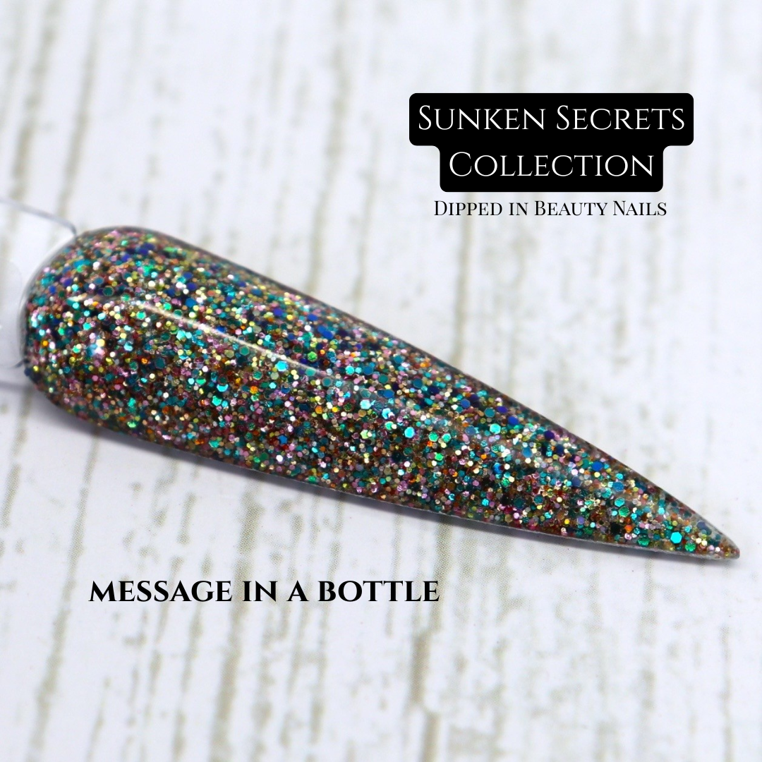 Sunken Secrets Collection